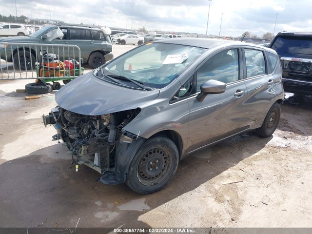 Nissan Versa Note S (sr)/s Plus/sl/sr/sv 2016 3N1CE2CP6GL384594 Image 2