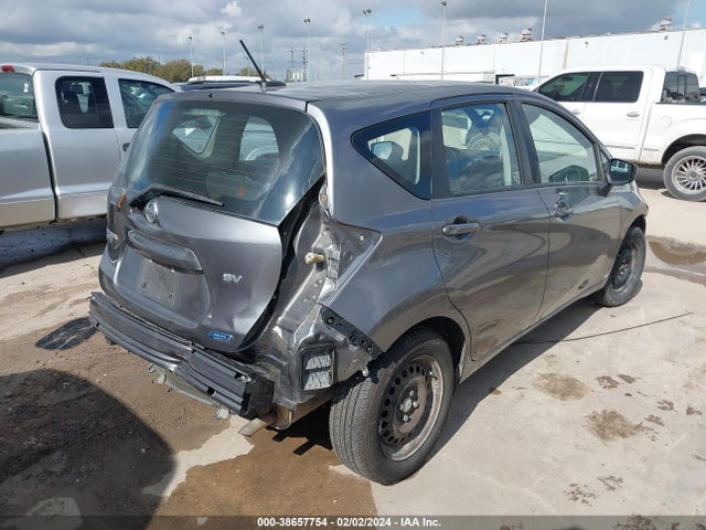 Nissan Versa Note S (sr)/s Plus/sl/sr/sv 2016 3N1CE2CP6GL384594 Image 4