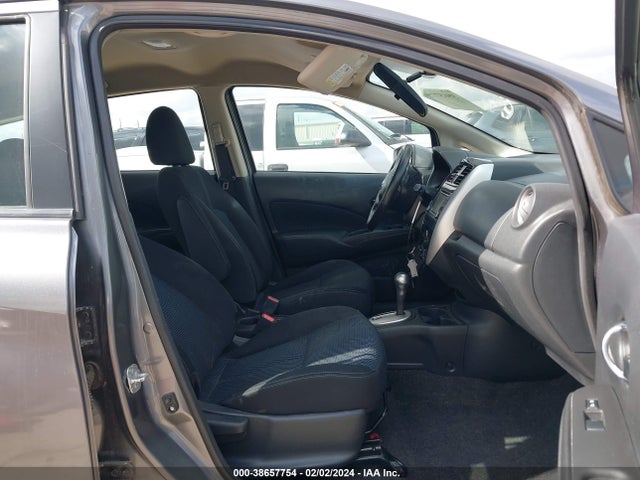 Nissan Versa Note S (sr)/s Plus/sl/sr/sv 2016 3N1CE2CP6GL384594 Image 5