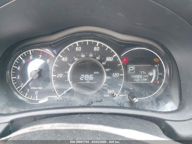 Nissan Versa Note S (sr)/s Plus/sl/sr/sv 2016 3N1CE2CP6GL384594 Image 7