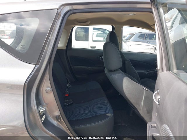Nissan Versa Note S (sr)/s Plus/sl/sr/sv 2016 3N1CE2CP6GL384594 Image 8