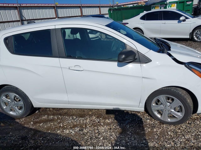 Chevrolet Spark Ls Cvt 2019 KL8CB6SA4KC707712 Image 14