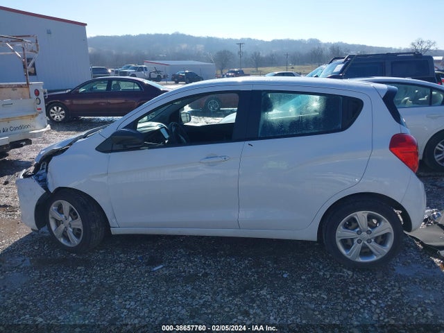 Chevrolet Spark Ls Cvt 2019 KL8CB6SA4KC707712 Image 15