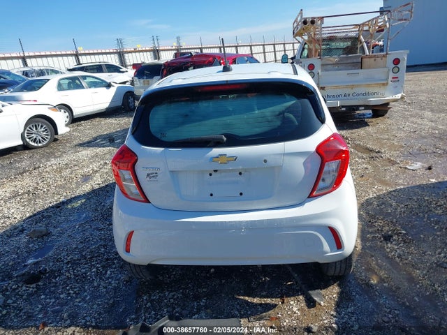 Chevrolet Spark Ls Cvt 2019 KL8CB6SA4KC707712 Image 17