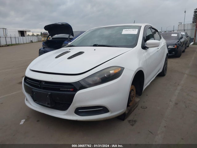 Dodge DART SE 2016 1C3CDFAA7GD591706 Image 2