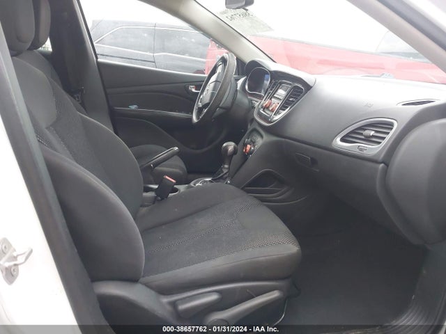 Dodge DART SE 2016 1C3CDFAA7GD591706 Image 5