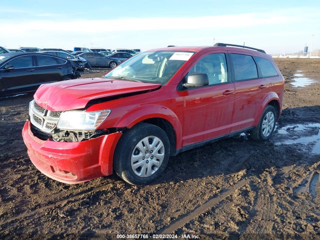 Dodge Journey Se Value Package 2019 3C4PDCAB6KT859040 Image 2