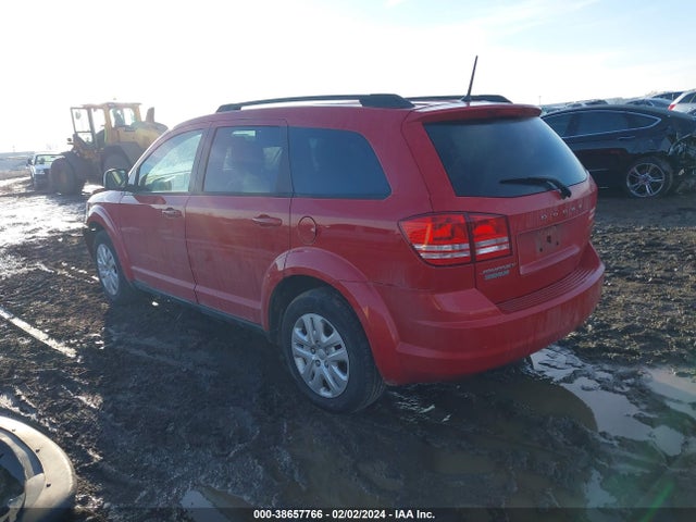 Dodge Journey Se Value Package 2019 3C4PDCAB6KT859040 Image 3