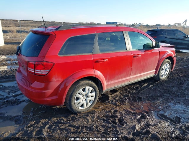 Dodge Journey Se Value Package 2019 3C4PDCAB6KT859040 Image 4