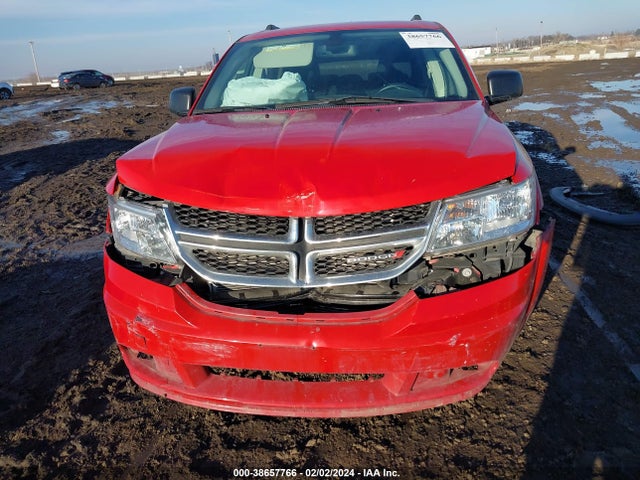 Dodge Journey Se Value Package 2019 3C4PDCAB6KT859040 Image 6