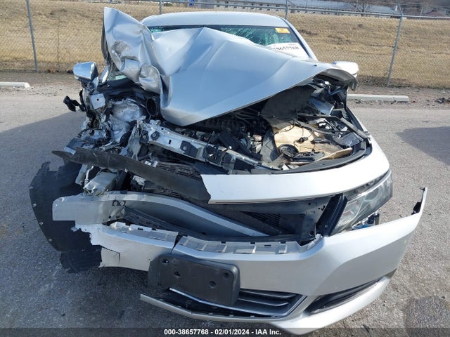 Chevrolet Impala Premier 2019 1G1105S34KU134507 Image 11