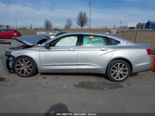 Chevrolet Impala Premier 2019 1G1105S34KU134507 Image 13