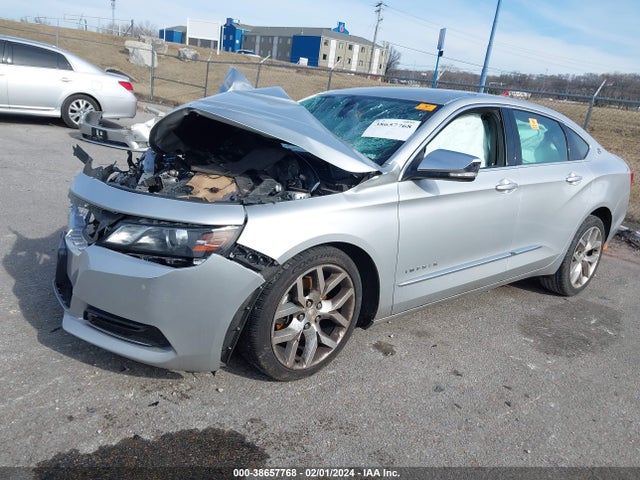 Chevrolet Impala Premier 2019 1G1105S34KU134507 Image 2