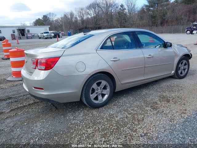 2015 CHEVROLET MALIBU LS VIN: 1G11B5SL5FF217951