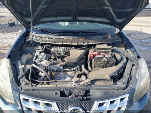 JN8AS5MT3EW621550 Nissan Rogue Select S