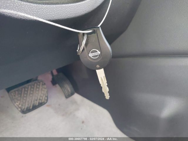 JN8AS5MT3EW621550 Nissan Rogue Select S
