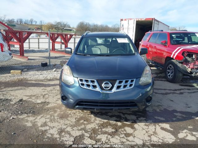 JN8AS5MT3EW621550 Nissan Rogue Select S