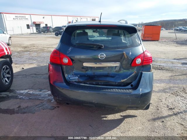 JN8AS5MT3EW621550 Nissan Rogue Select S