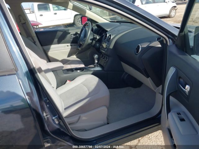 JN8AS5MT3EW621550 Nissan Rogue Select S