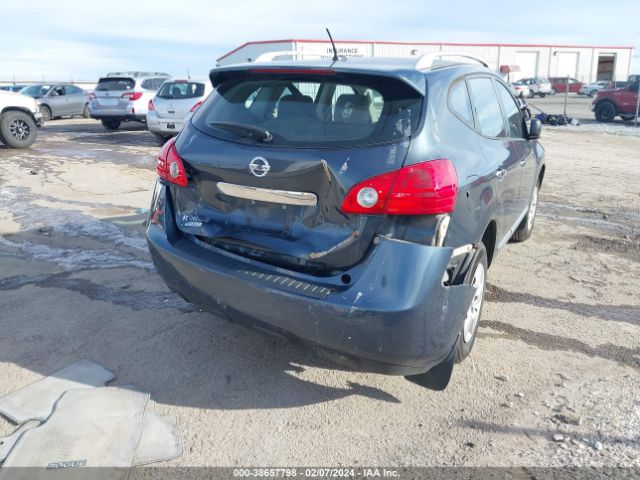 JN8AS5MT3EW621550 Nissan Rogue Select S