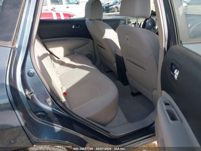 JN8AS5MT3EW621550 Nissan Rogue Select S