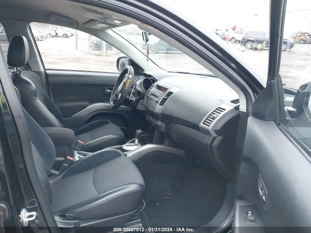 2012 MITSUBISHI OUTLANDER SE VIN: JA4JT3AW5CU004973