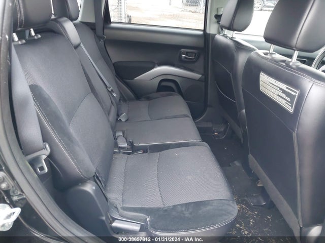 2012 MITSUBISHI OUTLANDER SE VIN: JA4JT3AW5CU004973