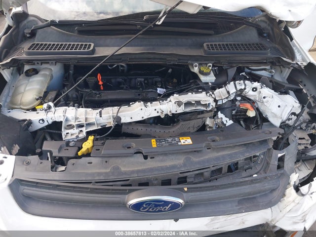 Ford ESCAPE S 2014 1FMCU0F77EUA02412 Image 10