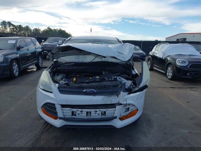 Ford ESCAPE S 2014 1FMCU0F77EUA02412 Image 12