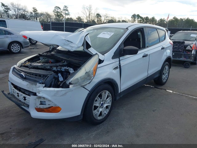 Ford ESCAPE S 2014 1FMCU0F77EUA02412 Image 2