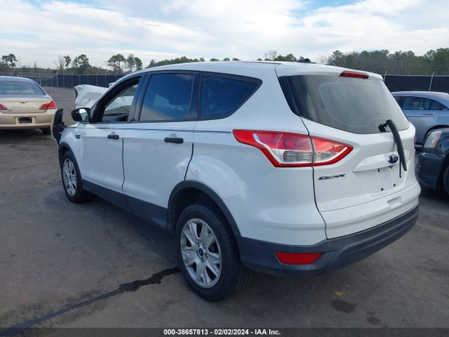 Ford ESCAPE S 2014 1FMCU0F77EUA02412 Image 3