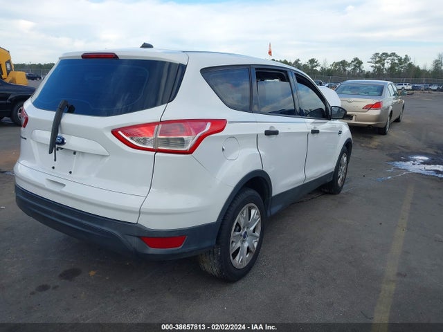 Ford ESCAPE S 2014 1FMCU0F77EUA02412 Image 4