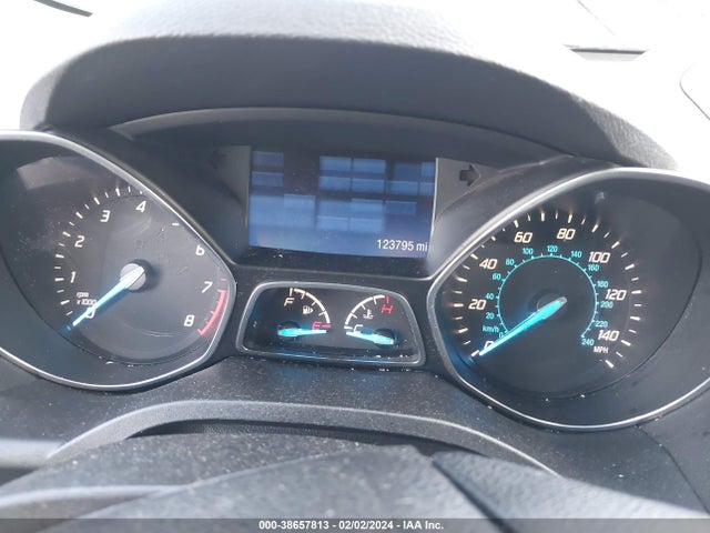 Ford ESCAPE S 2014 1FMCU0F77EUA02412 Image 7