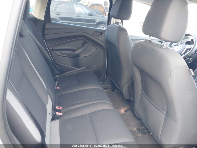 Ford ESCAPE S 2014 1FMCU0F77EUA02412 Image 8