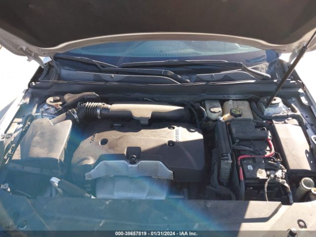 2G11Z5SL9F9291555 Chevrolet IMPALA LS