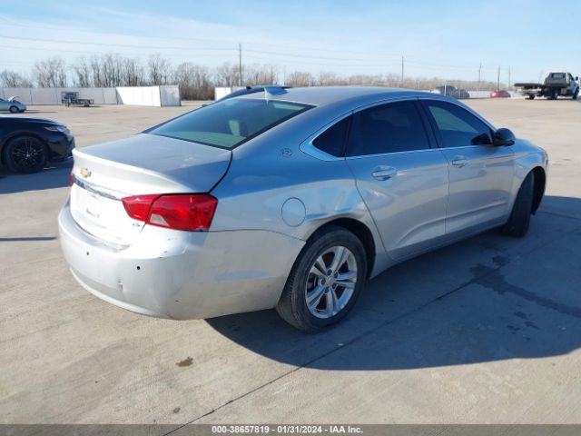 2G11Z5SL9F9291555 Chevrolet IMPALA LS