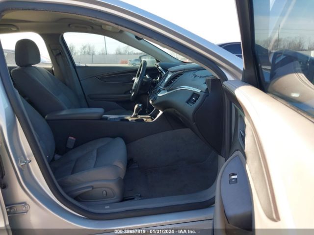2G11Z5SL9F9291555 Chevrolet IMPALA LS