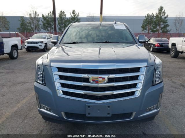 1GYS4CKJ5GR445757 Cadillac Escalade Premium Collection