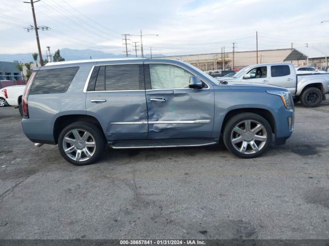 1GYS4CKJ5GR445757 Cadillac Escalade Premium Collection