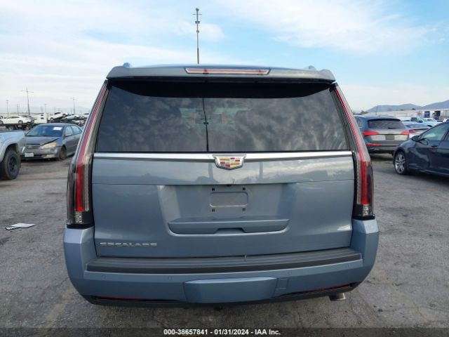 1GYS4CKJ5GR445757 Cadillac Escalade Premium Collection