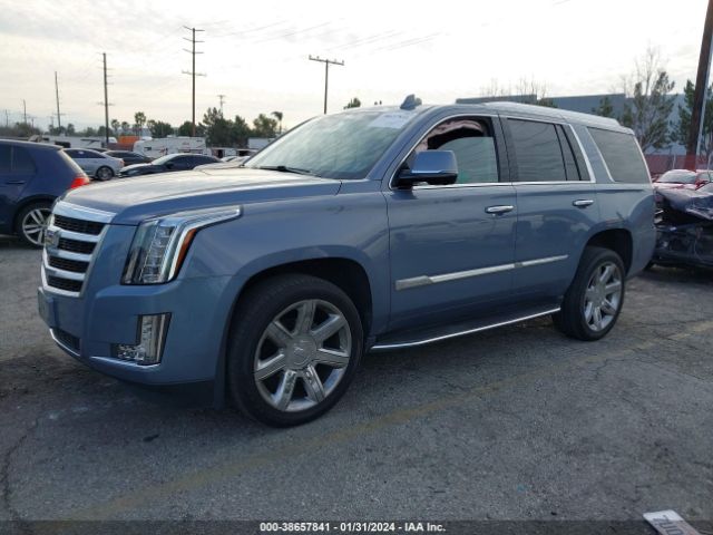 1GYS4CKJ5GR445757 Cadillac Escalade Premium Collection