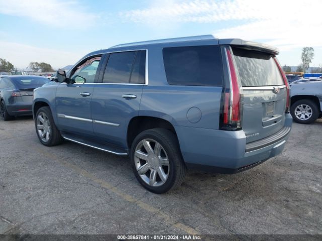 1GYS4CKJ5GR445757 Cadillac Escalade Premium Collection