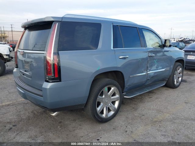 1GYS4CKJ5GR445757 Cadillac Escalade Premium Collection