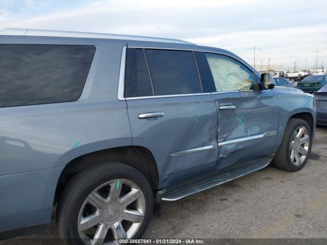 1GYS4CKJ5GR445757 Cadillac Escalade Premium Collection