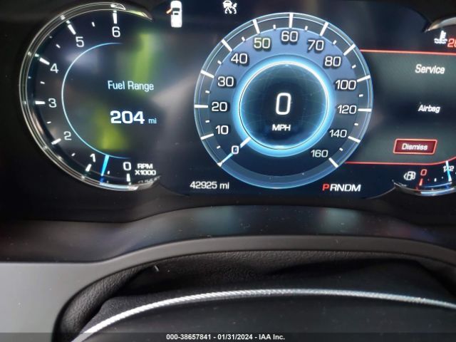 1GYS4CKJ5GR445757 Cadillac Escalade Premium Collection