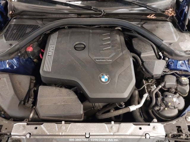 BMW 330i Xdrive 2021 3MW5R7J0XM8C14392 Image 10