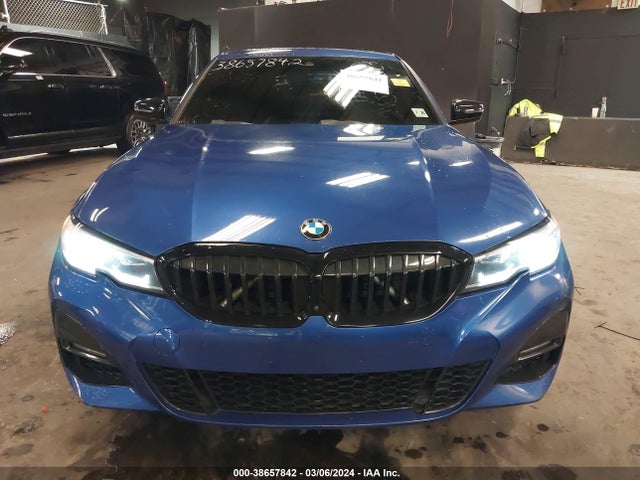 BMW 330i Xdrive 2021 3MW5R7J0XM8C14392 Image 12