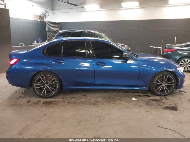 BMW 330i Xdrive 2021 3MW5R7J0XM8C14392 Image 13