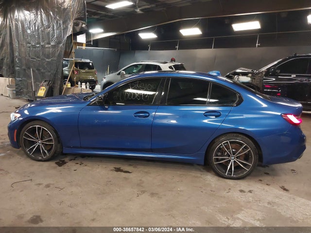BMW 330i Xdrive 2021 3MW5R7J0XM8C14392 Image 14