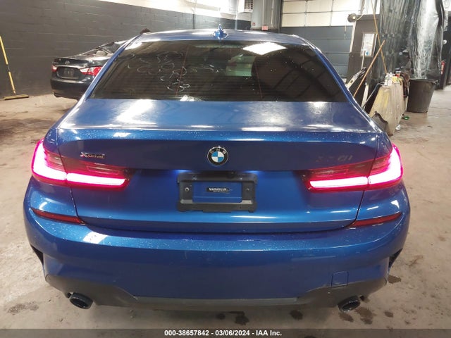 BMW 330i Xdrive 2021 3MW5R7J0XM8C14392 Image 16